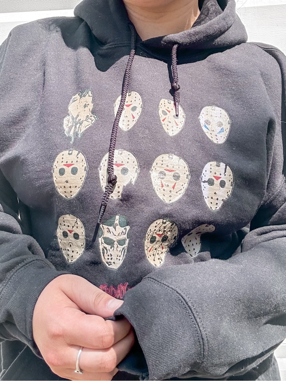 Friday the 13th Hoodie